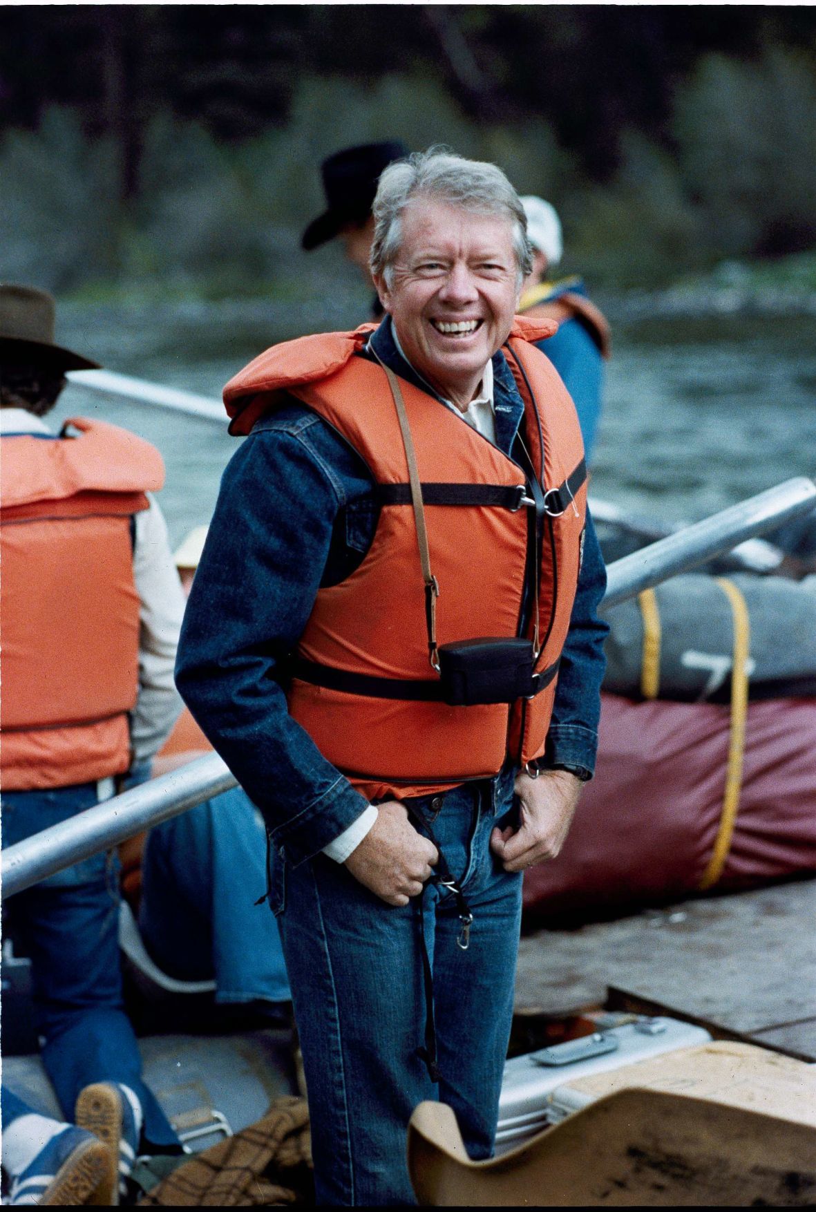 Carter, aug 1978